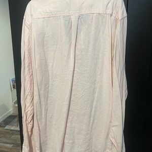 14th & Union Light Pink Button Down Shirt